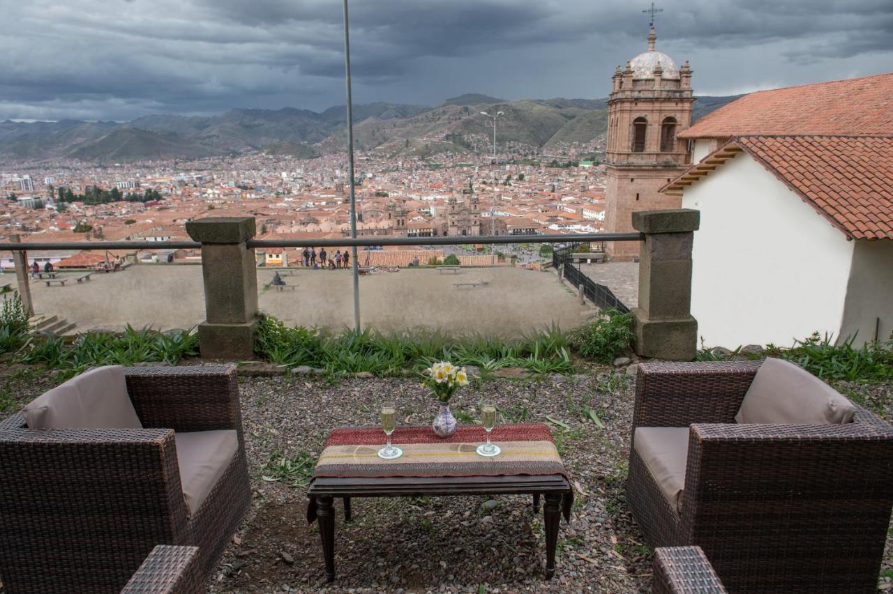 Palacio Manco Capac By Ananay Hotels Cusco Exterior foto